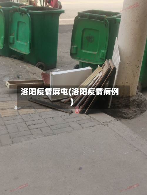 洛阳疫情麻屯(洛阳疫情病例)
